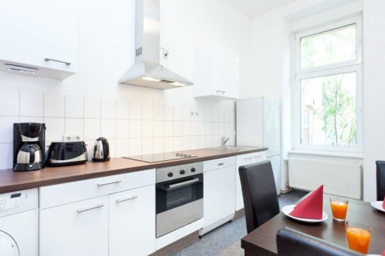 The Hidden Pearl Apartment Berlin Bagian luar foto
