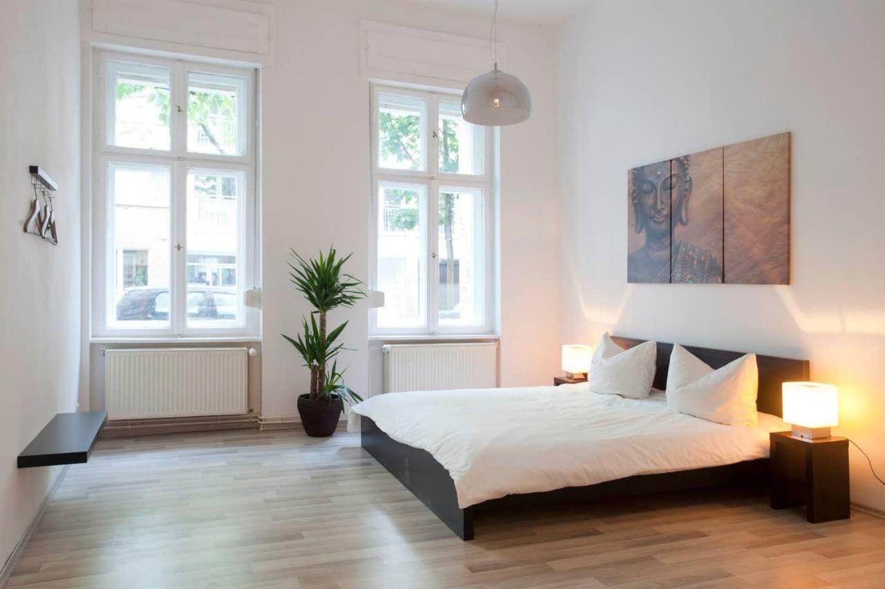 The Hidden Pearl Apartment Berlin Bagian luar foto